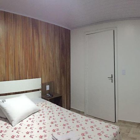 Hotel Weber Caçador Екстериор снимка