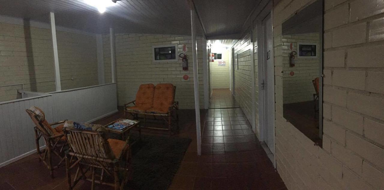 Hotel Weber Caçador Екстериор снимка
