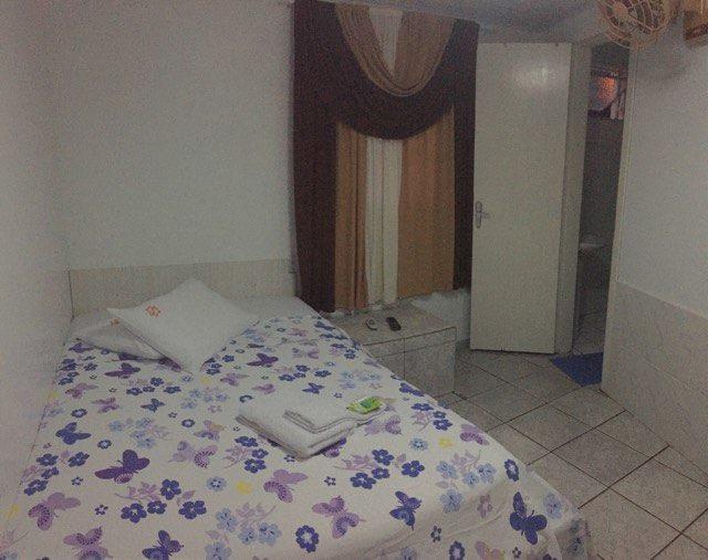 Hotel Weber Caçador Екстериор снимка