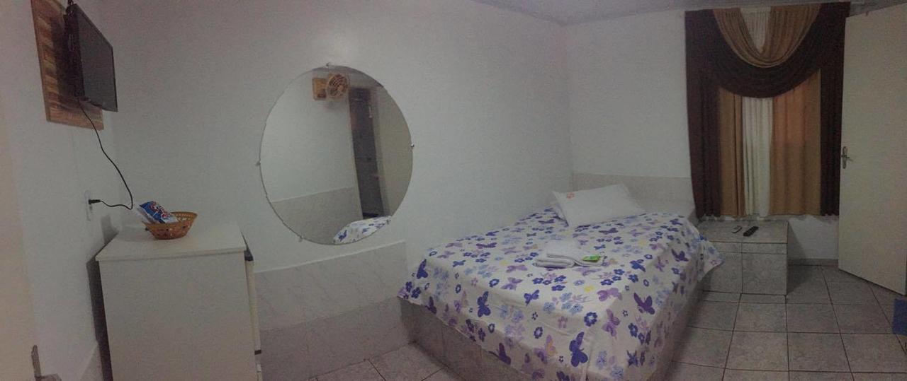 Hotel Weber Caçador Екстериор снимка