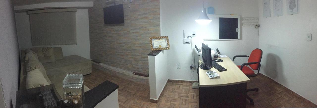 Hotel Weber Caçador Екстериор снимка
