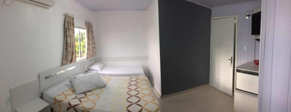Hotel Weber Caçador Екстериор снимка