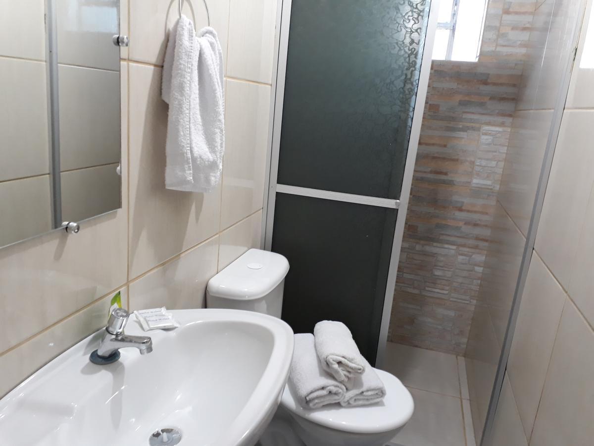 Hotel Weber Caçador Екстериор снимка