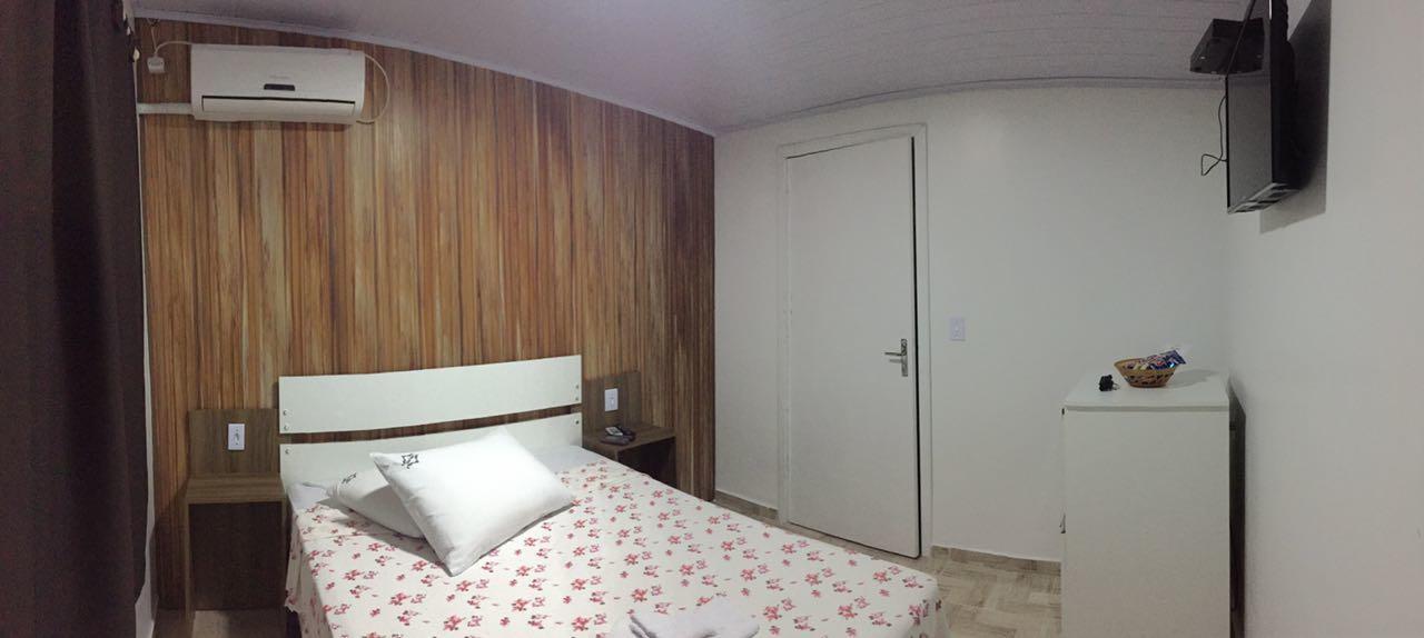 Hotel Weber Caçador Екстериор снимка