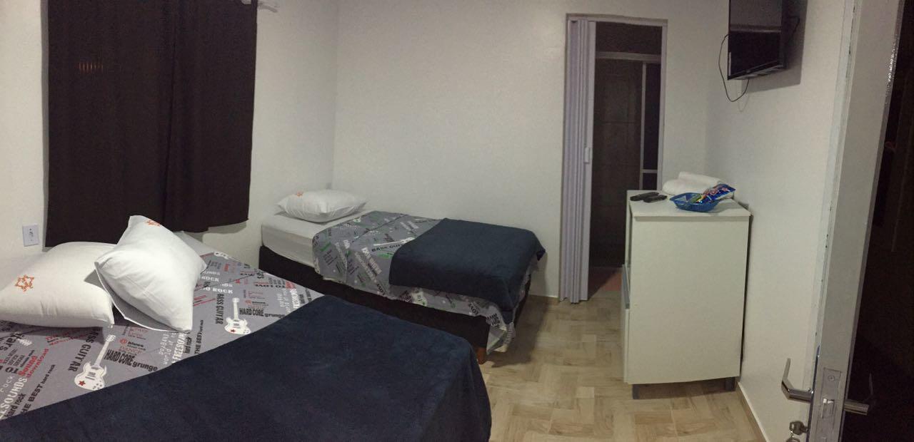 Hotel Weber Caçador Екстериор снимка