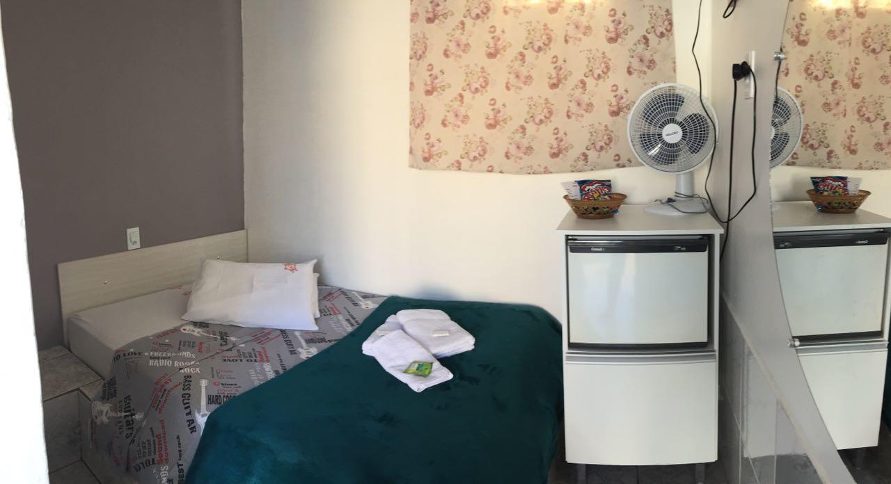 Hotel Weber Caçador Екстериор снимка