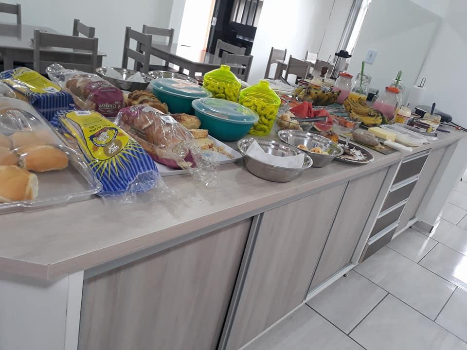 Hotel Weber Caçador Екстериор снимка