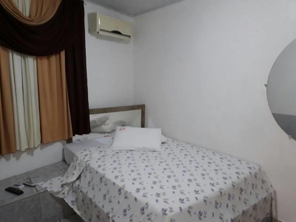 Hotel Weber Caçador Екстериор снимка