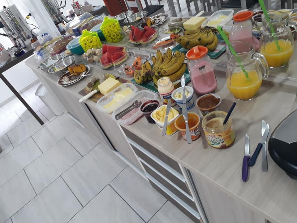 Hotel Weber Caçador Екстериор снимка